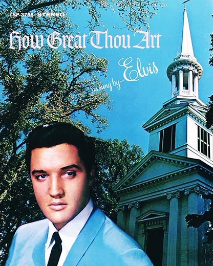 Elvis Presley, Where No One Stands Alone