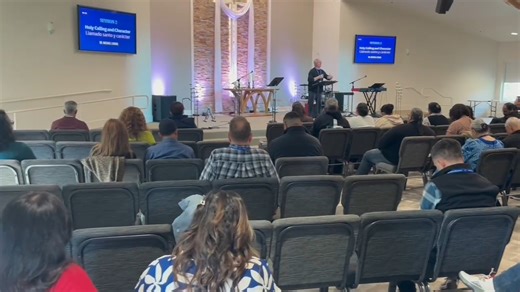 Here are some video highlights from yesterday's #LeadDay2026 professional development day for all NorCal Clergy! It was so good to be together as a district family. Aquí tenéis algunos vídeos con los mejores momentos de la jornada de desarrollo profesional #LeadDay2026 que se celebró ayer para todo el clero del norte de California. Fue maravilloso estar juntos como familia diocesana. 어제 노스캘리포니아 지역 모든 성직자들을 위한 전문성 개발 행사 #LeadDay2026에서 있었던 주요 장면들을 담은 영상입니다! 교구 가족들이 함께 모여 뜻깊은 시간을 보낼 수 있어서 정말 좋았습니다.