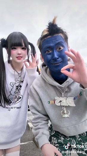 【悲報】アルコーBANのショックで青鬼化 #青鬼 #キャンマジ5番 #おすすめ #fyp #alco @萌乃ゆの໒꒱
