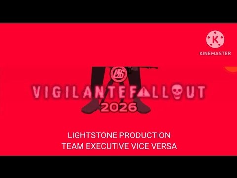 Vigilante Fallout (2026 Goanimate)