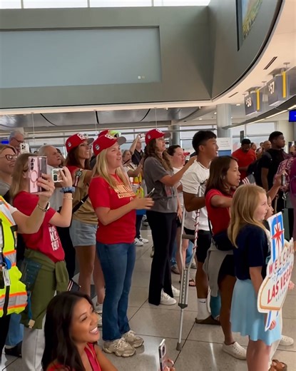 Harry Reid International Airport on Reels