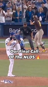@stephennelson’s call of the final out of the NLDS 🔥. How are we feeling Dodgers fans?! (🎥: @mlbonfox) . Tune in now to our post-game celebration on @am570lasports on the free @iheartradio app! #dodgers | AM 570 L.A. Sports