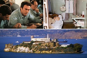 Was Pentonville Prison escape inspired by Alcatraz movie and how were three inmates able to break out in 1962?