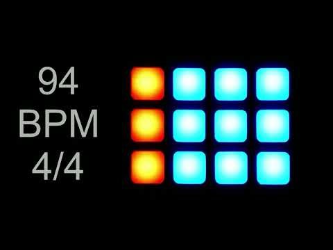 Metronome 94 BPM (4/4)