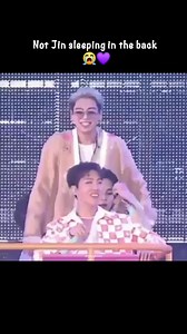 168K views · 8.4K reactions | They intended to hide Jin but slip it a lil bit 藍藍 #follower #everyone #fbreelsfypシ゚ #RM #JIN #suga #jhope #JIMIN #Taehyung #jungkook #btsxarmy @highlight . . . . .Disclaimer : I Hereby declare that I don't own the rights to this music or song.All rights belong to the rightful owner . No copyright infringement intended and I do not claim to own any of the original songs and video.For entertainment purposes only! | Analiza Temperatura Gomez | Facebook