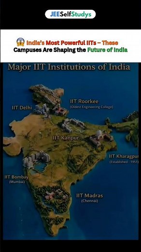 Top IITs in India 2026 🌟 | IIT Delhi, IIT Bombay, IIT Madras & More | Best Engineering Colleges