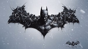 Batman Arkham Origins Animated Wallpaper