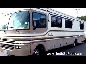 1996 Fleetwood Bounder 34J