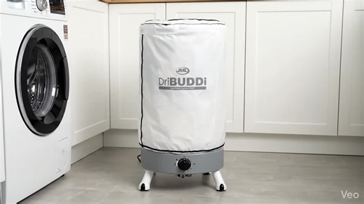 JML DriBuddi Compact Heated Clothes Airer Review
