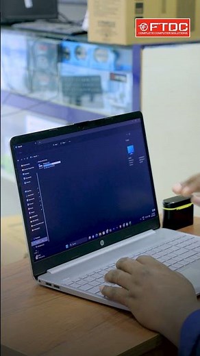 Open "This PC" Directly in File Explorer! 🔥 Windows Hidden Setting #shorts #information