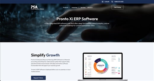 PSA Mining Explration Platform | ERP for Explorers | PSA Inc