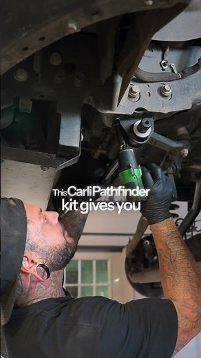 Carli Pathfinder Kit