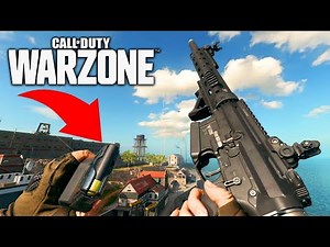 Full-Auto M4 Shotgun and ARX-200 Battle Rifle in Warzone Quads Win Gameplay