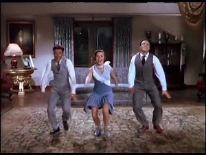 Uptown Funk : Rock and Roll Old Movie Stars Dance