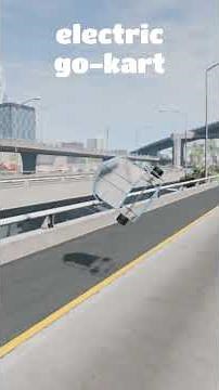 The Wall Crash🌞🌳: A Shocking Compilation of Cars Colliding with Concrete