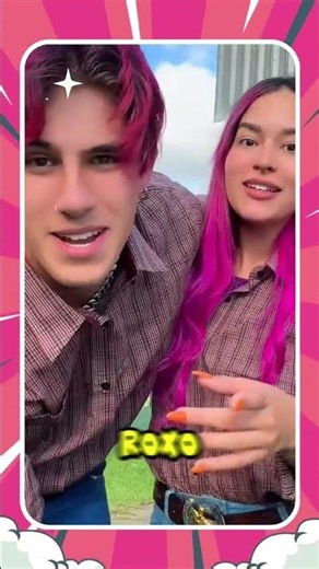 Qual dos Rosa você mais confiaria um segredo🌹#emillyvickof