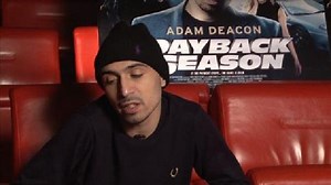 Video: Payback Season Exclusive Interview With Adam Deacon