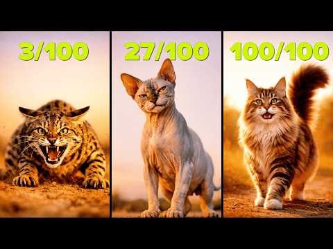 Which Cat Breed Is the Friendliest? | Complete Ranking