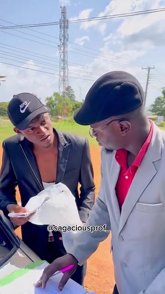 54K views · 3.3K reactions | Project student and his supervisor  | Sagacious Prof | Facebook