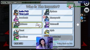 Being an engineer.. I can VENT as a Crewmate! | Fuslie