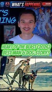 Heart Of The Beast (2026) MOVIE REVIEW - Saddest Ending Of 2026? Brad Pitt’s New Film #moviereview