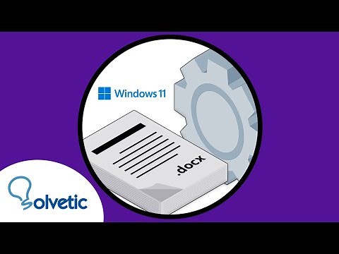 ✔️ Asociar Extension Archivos a Programas Windows 11 ✔️ Cambiar Programa Predeterminado Windows 11