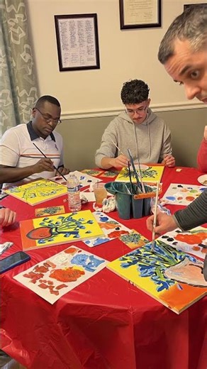 Inside a Painting Workshop with the 104th Fighter Wing