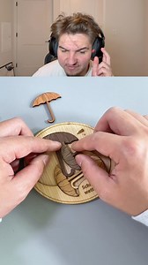 Solve The Umbrella Puzzle | 4KBexy Reacts