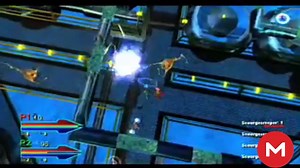 Alien Syndrome para PSP [MEGA] [PPSSPP]