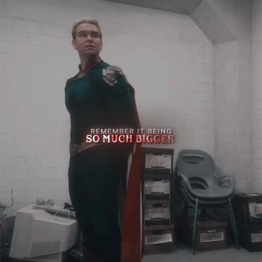 Homlander - "I was child" | Narvent - fainted ( slowed+ reverb )