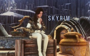 【故事Or攻略】上古卷轴5赛罗有危险，完结！_少女卷轴_攻略