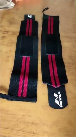 How to Use Wrist Wraps or Bands || Nivia Wrist Band Review || Gym Equipment