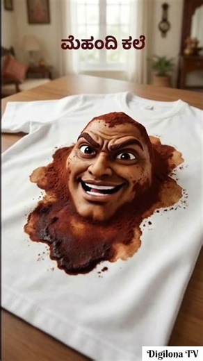 ನಿಮಗೆ ಹೆಚ್ಚು ಕಾಡೋ ಕಲೆ ಯಾವುದು? 😅