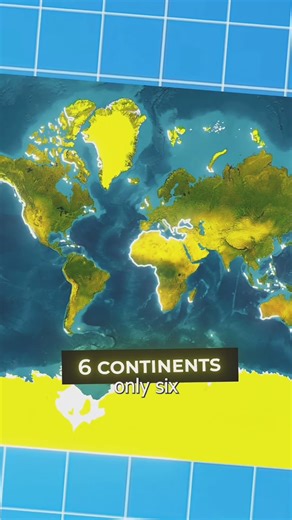 CONTEXT: What if the world actually has six continents, not seven? By strict geographical definition, a continent is a large landmass separated from others by oceans. Almost every continent fits this rule—except Europe. Europe and Asia are part of the same continuous landmass known as Eurasia, with no ocean separating them. So why is Europe considered a continent at all? The answer lies in history, not geography. The concept of Europe as a separate continent dates back to ancient Greek geography