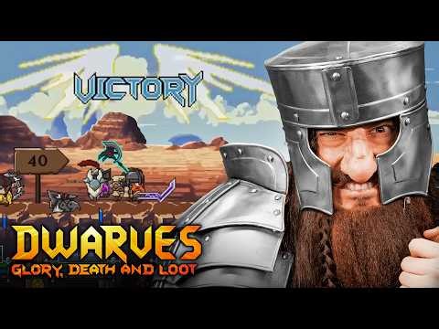 Ich bin der König der Zwerge! | Dwarves Full Release