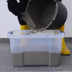 111K views · 50 reactions | Witness the process on how to make concrete! | This Is Brainy | Facebook