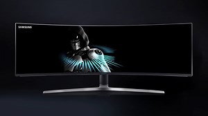 8.3K views | QLED Gaming Monitor - loodud neile, kes töötavad efektiivselt ja mängivad entusiastlikult! ✅ Reguleeritava kõrgusega jalg pakub just sulle sobivat kõrgust, et nii töötamine kui mängimine oleks veel mugavam.  Vaata rohkem ➡ https://displaysolutions.samsung.com/business-monitor/curved-gaming-monitor | Samsung | Facebook