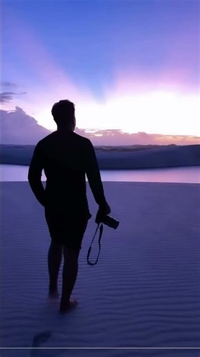 The Desert That Rains: Lencois Maranhenses Secrets 🌵💧