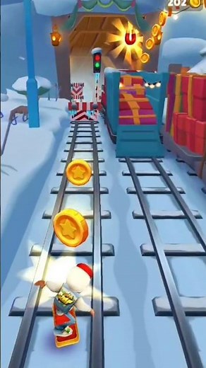 Subway Surfers Gameplay 🔥 | High Speed Run 😱
