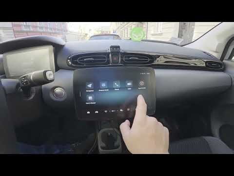 Wie trenne ich mein Smartphone vom Leapmotor T03?