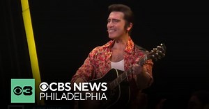 A Beautiful Noise, The Neil Diamond Musical premieres at the Forrest Theatre in Philadelphia