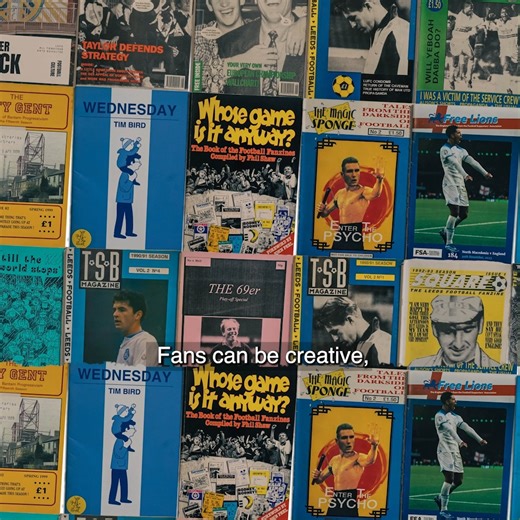 249 reactions · 36 shares | Now open ⚽️ From the gritty charm of football fanzines to the vibrant energy of podcasts, Voice of the Fans invites you to explore over 60 years of fan-made media that has defined the beautiful game.  Cole Robinson | British Library | Facebook
