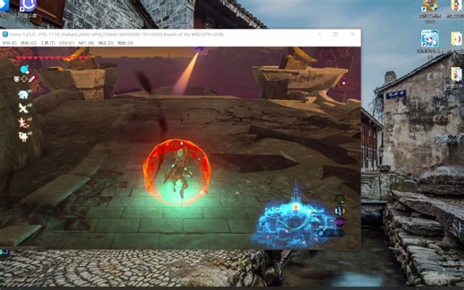 cemu键盘设置完美解决！用键盘就可以畅玩塞尔达传说荒野之息！