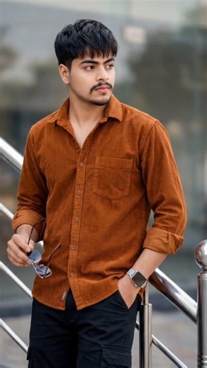 GEMINI AI PHOTO EDITING | NEW VIRAL PROMPT FOR BOYS 🥀 #shorts #shortsfeed #gemini