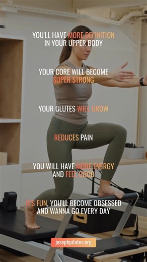 100K views · 448 reactions | What are your reasons? www.JosephPilates.org | Joseph Pilates | Facebook