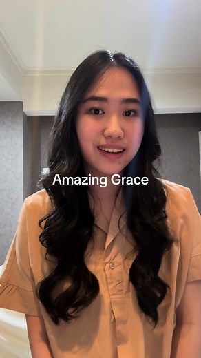 Calming Amazing Grace Cover for Christian Worship