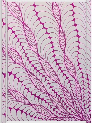 Beginner's Guide to Zentangle Art Techniques