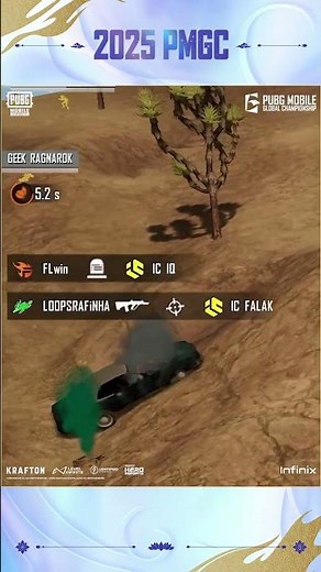 Last Chance Day 1 MVP Highlight: LOOPS RAFiNHA | 2025 PMGC