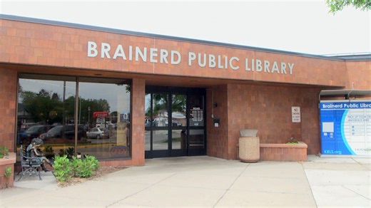 Brainerd Public Library Kicking Off 2025 Summer Brown Bag Lunch Author Series