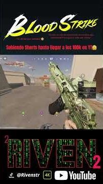 #gamer #bloodstrike #bloodstrikemobile #bloodstrikeclips #fyp